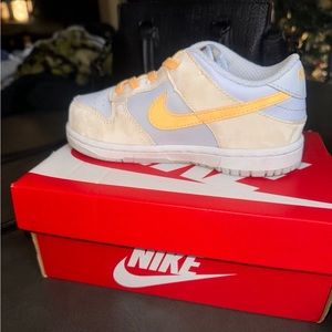 Toddler Dunks